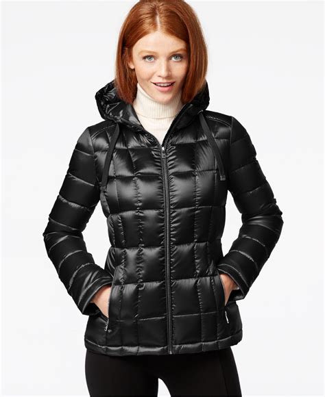 calvin klein women's puffer jackets.